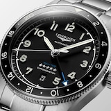 Pre-Owned Longines Spirit Zulu Time Pioneering time zones 42mm