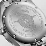 Pre-Owned Longines Spirit Zulu Time Pioneering time zones 42mm