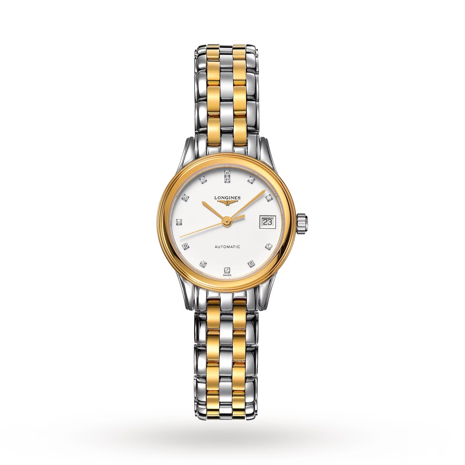 Pre-Owned Longines Flagship l42743277