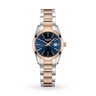 Pre-Owned Longines Conquest Classic 29.5mm Ladies Watch