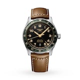Pre-Owned Longines Spirit Zulu Time “Pioneering time zones” 42mm