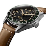 Pre-Owned Longines Spirit Zulu Time “Pioneering time zones” 42mm