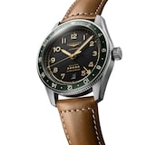 Pre-Owned Longines Spirit Zulu Time “Pioneering time zones” 42mm