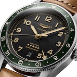 Pre-Owned Longines Spirit Zulu Time “Pioneering time zones” 42mm