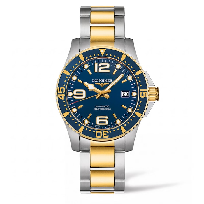 Pre-Owned Longines Hydroconquest L37423967