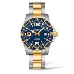 47010931 - HydroConquest Mens 41mm Automatic Mens Watch