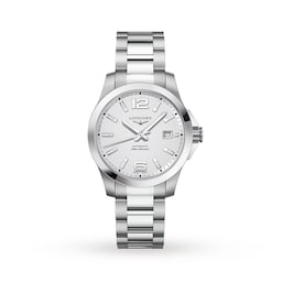 47010932 - Conquest 39mm Mens Watch