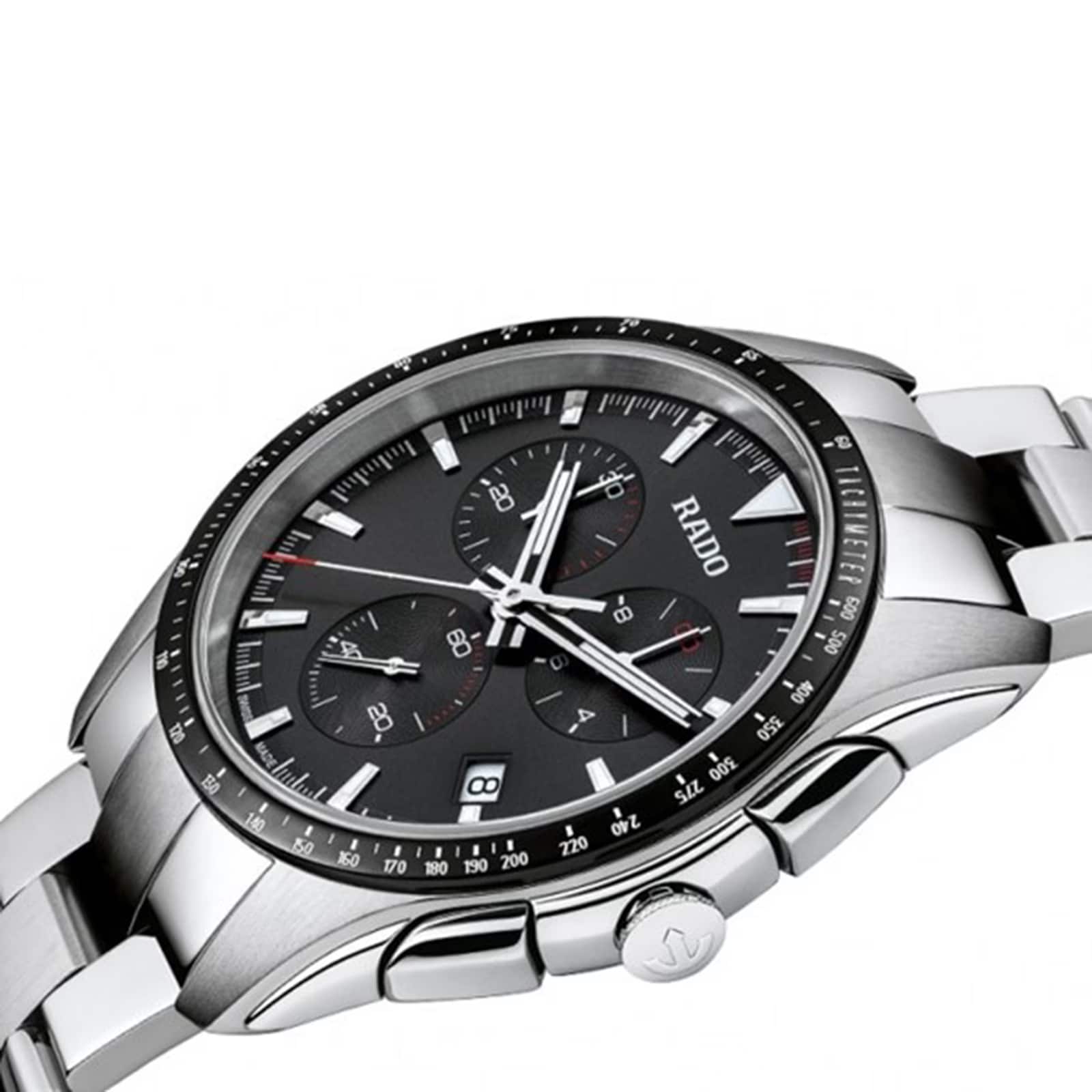 Ex-Display Rado HyperChrome 45mm Quartz Mens Watch