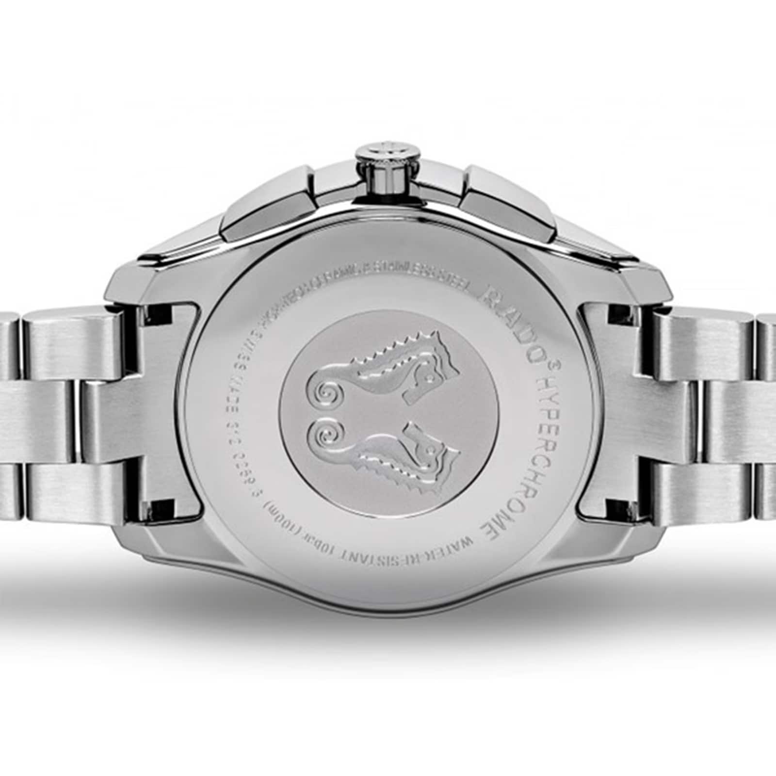 Ex-Display Rado HyperChrome 45mm Quartz Mens Watch