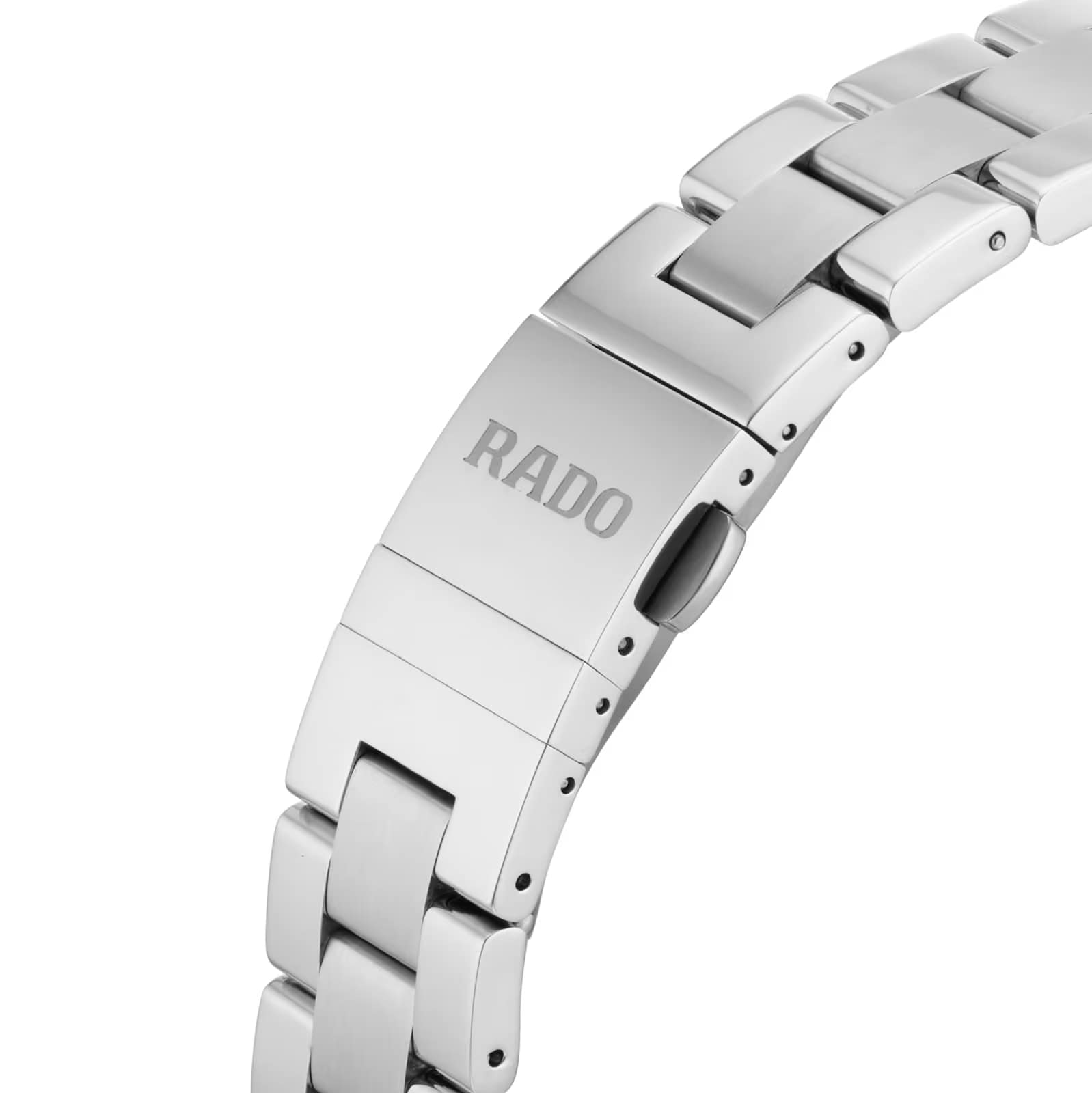 Ex-Display Rado HyperChrome 45mm Quartz Mens Watch
