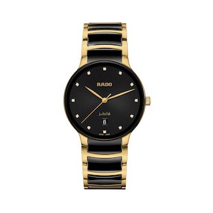 Pre-Owned Rado Centrix Diamonds 39.5 mm, Quartz Ladies Watch