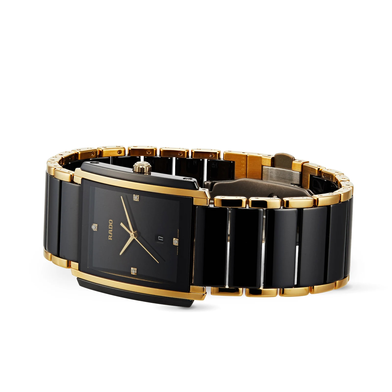 Pre-Owned Rado Integral 41mm Mens Watch