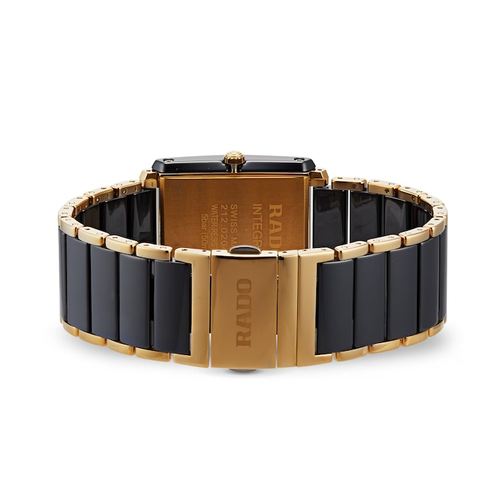 Pre-Owned Rado Integral 41mm Mens Watch