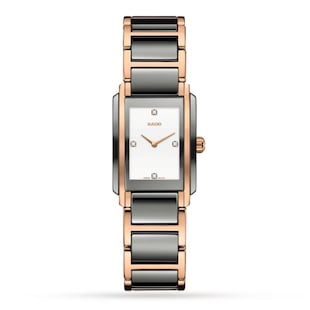 Pre-Owned Rado Integral Diamonds 22mm Ladies Watch