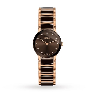 Pre-Owned Rado Centrix 26mm Ladies Watch