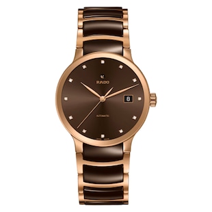 Pre-Owned Rado Centrix 38mm Unisex Watch