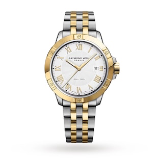 Pre-Owned Raymond Weil Tango 41mm Mens Watch