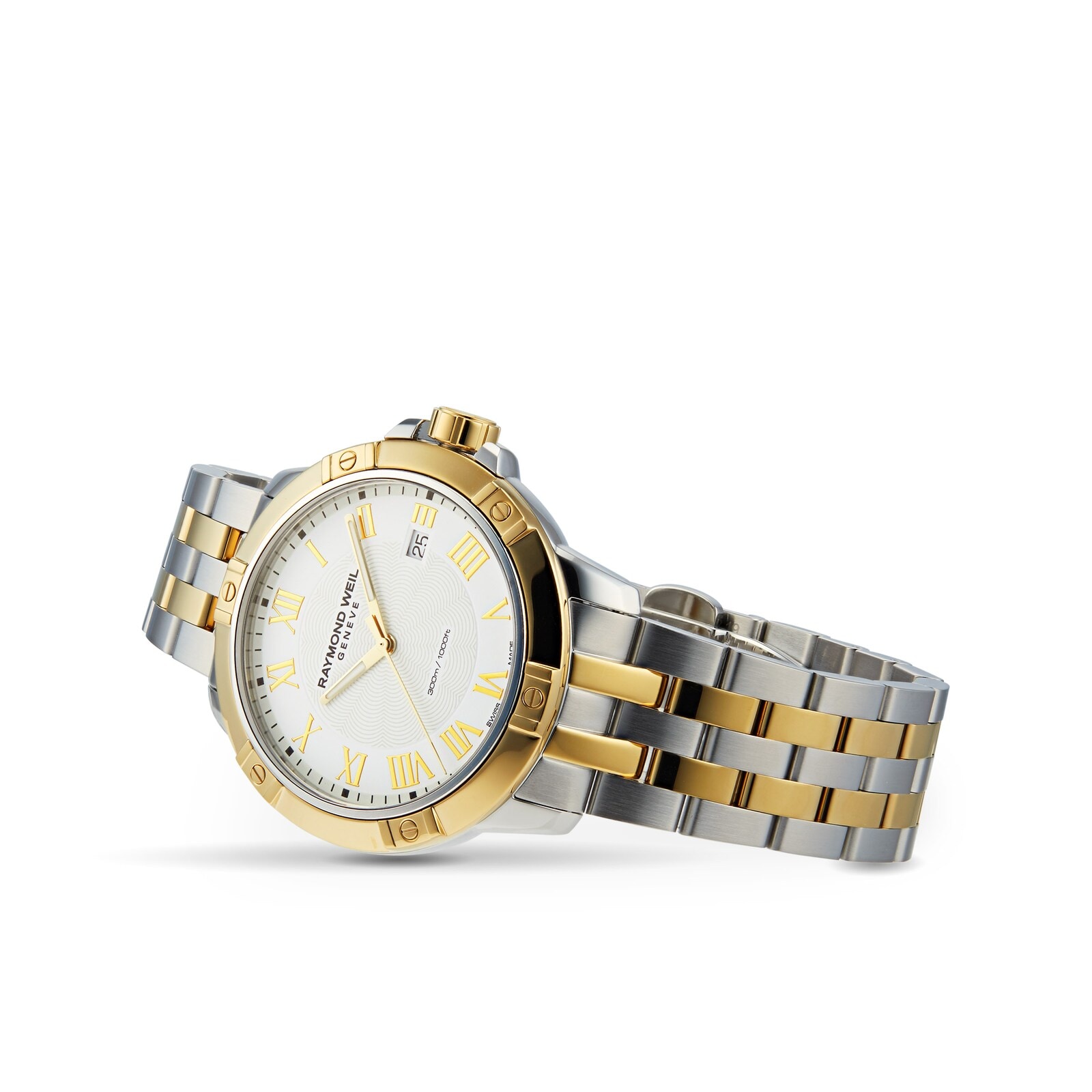Ex-Display Raymond Weil Pelagos 41mm Quartz Mens Watch