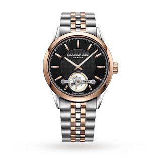 Pre-Owned Raymond Weil Freelancer 43mm Mens Watch
