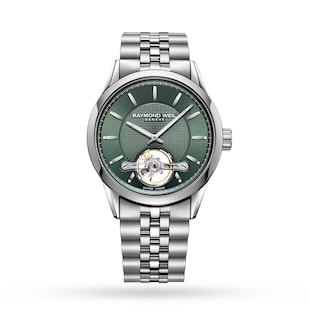 Pre-Owned Raymond Weil Freelancer Automatic 42mm Mens Watch