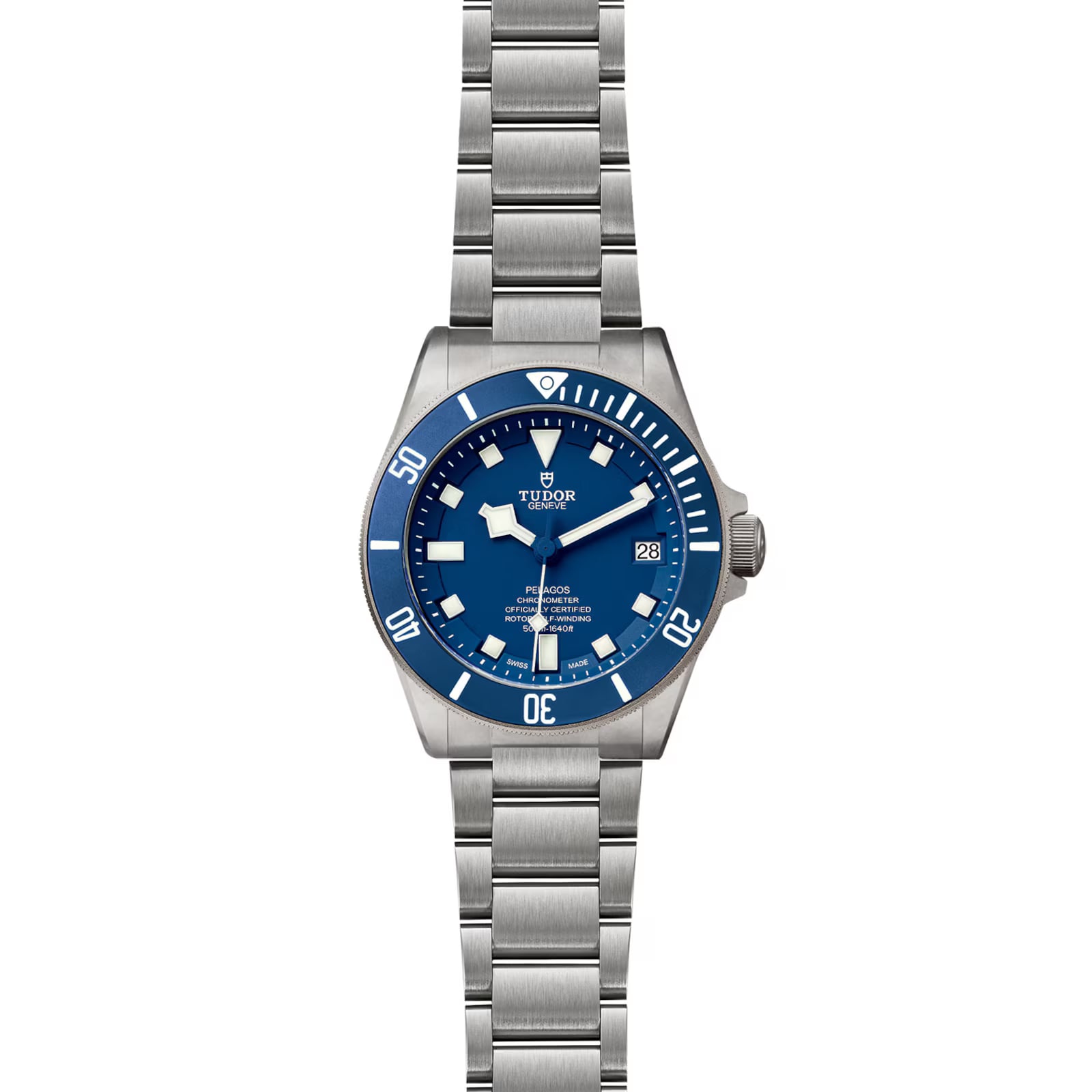 Pre-Owned Tudor Formula 1 Quartz 43mm Mens Watch