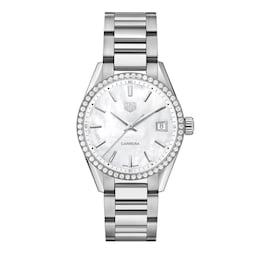 47010973 - Carrera Quartz 36mm Ladies Watch
