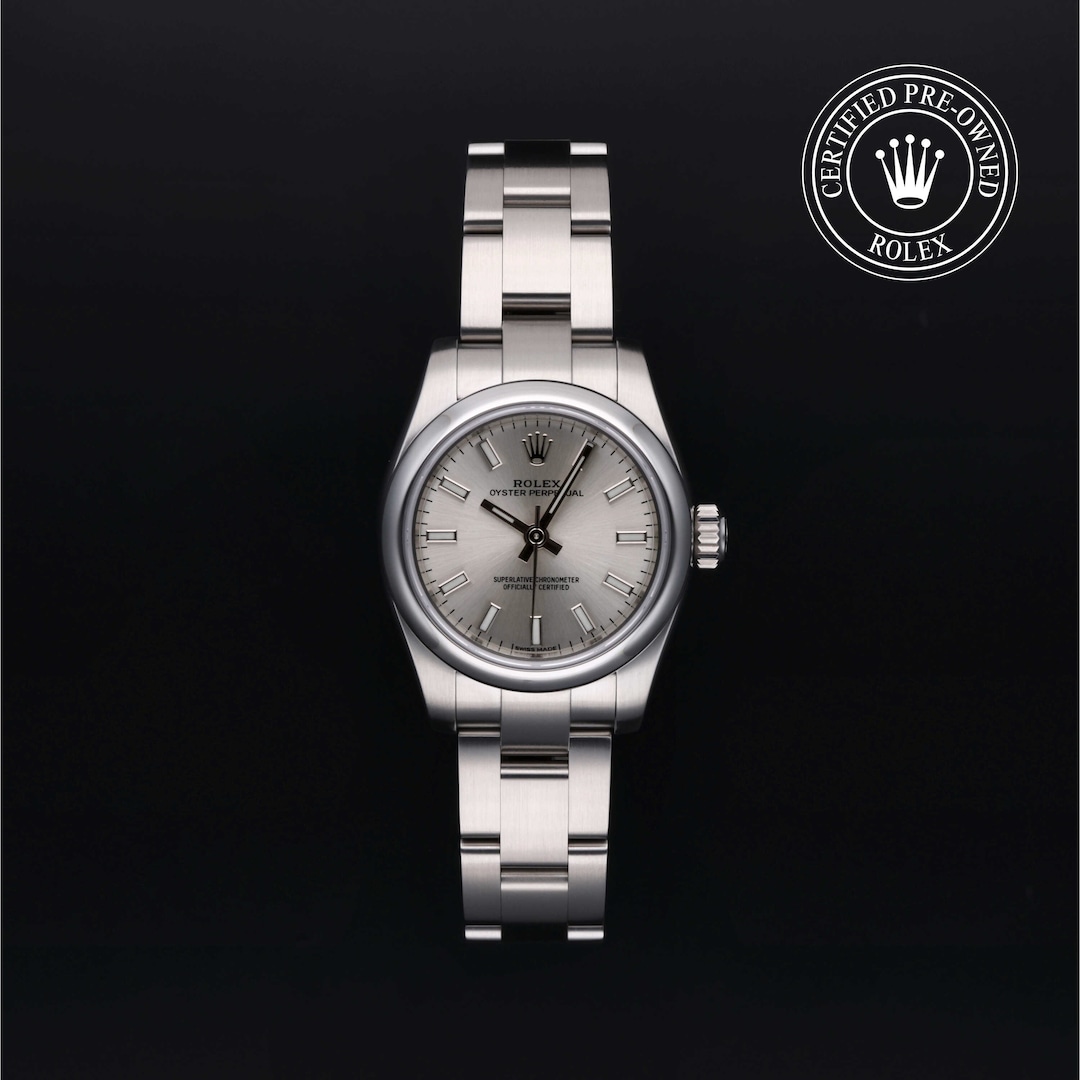 Rolex Certified Pre-Owned Oyster Perpetual 26