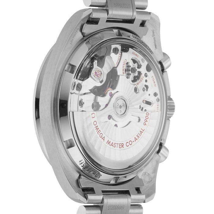 Pre-Owned Omega Speedmaster Racing Co-Axial Moonwatch 44.25mm Mens Watch