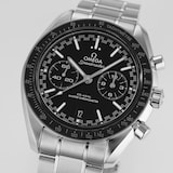 Pre-Owned Omega Speedmaster Racing Co-Axial Moonwatch 44.25mm Mens Watch