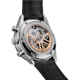 Pre-Owned TAG Heuer Carrera Chronograph 42mm Mens Watch Black