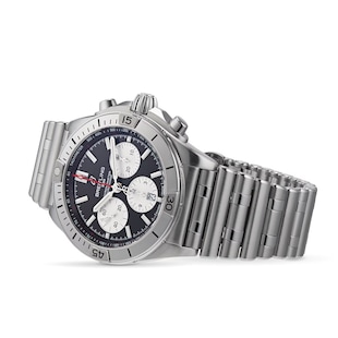 Pre-Owned Breitling Chronomat B01 42 Stainless Steel Watch