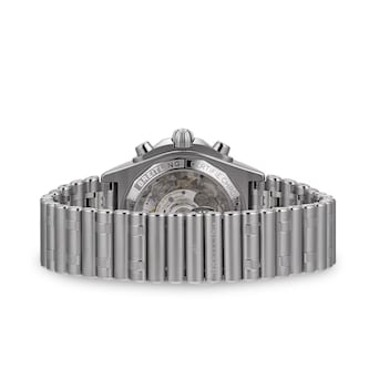 Pre-Owned Breitling Chronomat B01 42 Stainless Steel 42mm Automatic Mens Watch