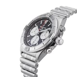 Pre-Owned Breitling Chronomat B01 42 Stainless Steel Watch