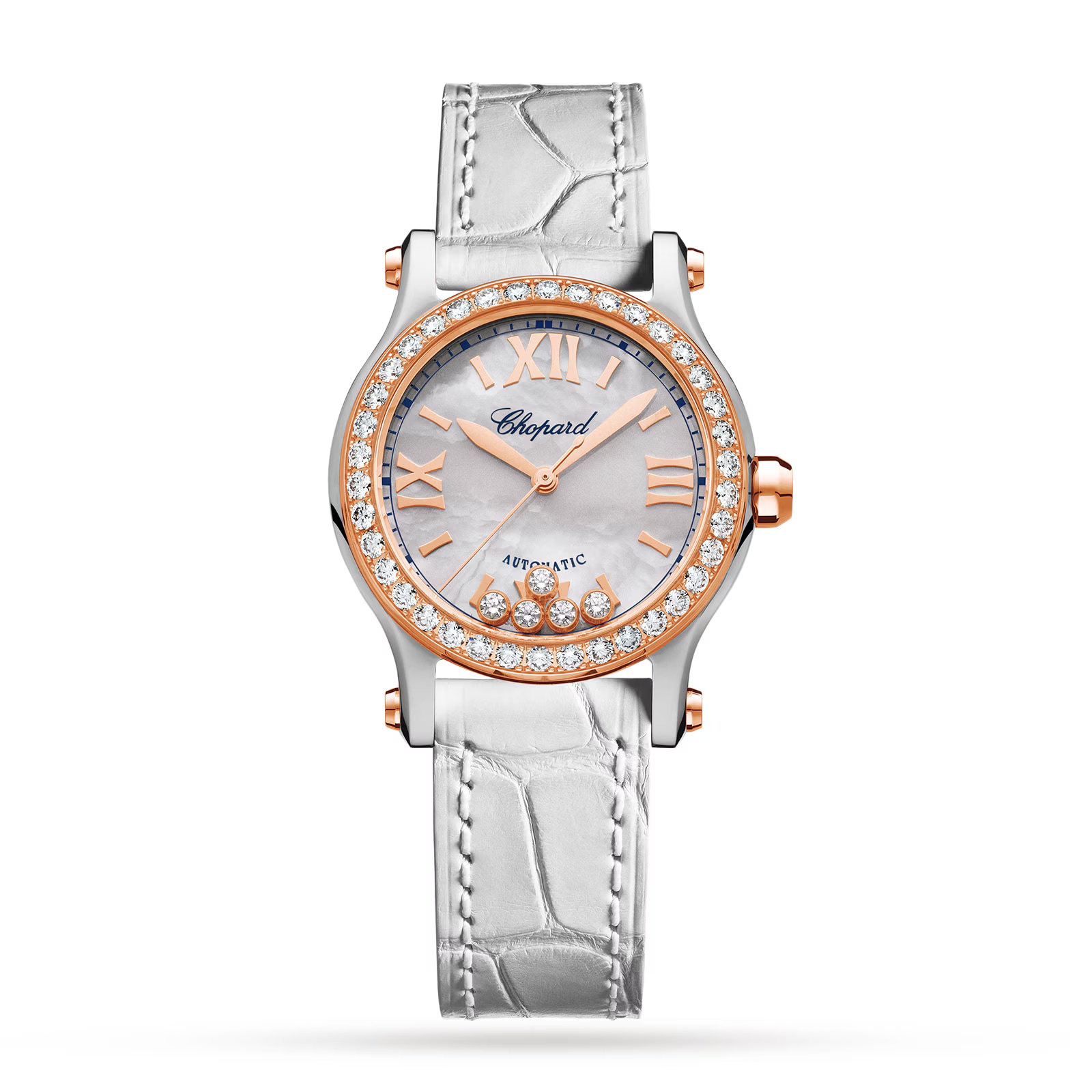 Pre-Owned Chopard Happy Sport 30 mm Automatic