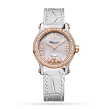 Pre-Owned Chopard Happy Sport  278573-6020