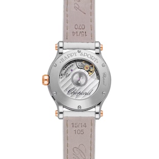 Pre-Owned Chopard Happy Sport 30 mm Automatic