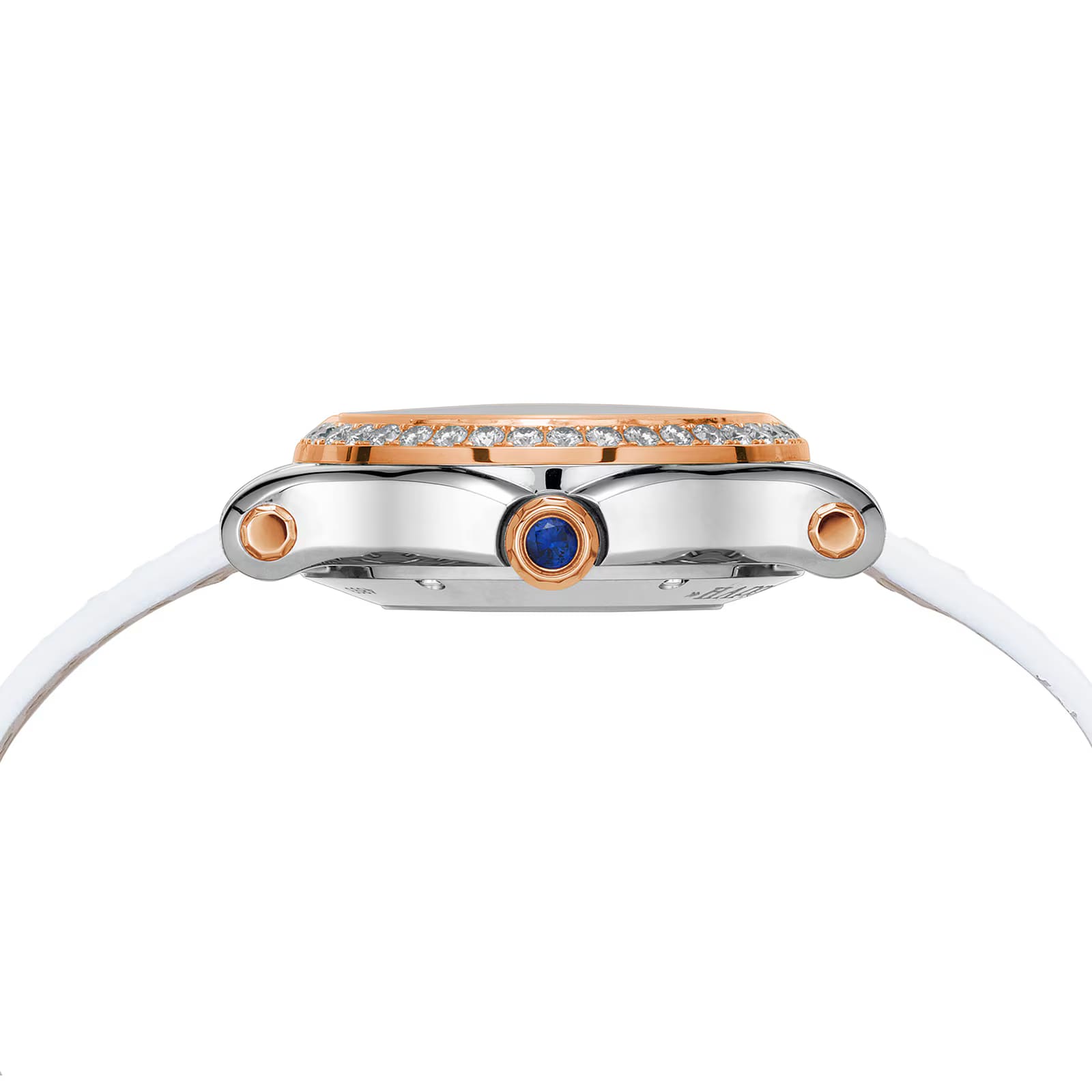 Ex-Display Chopard Happy Sport 30mm Automatic Ladies Watch