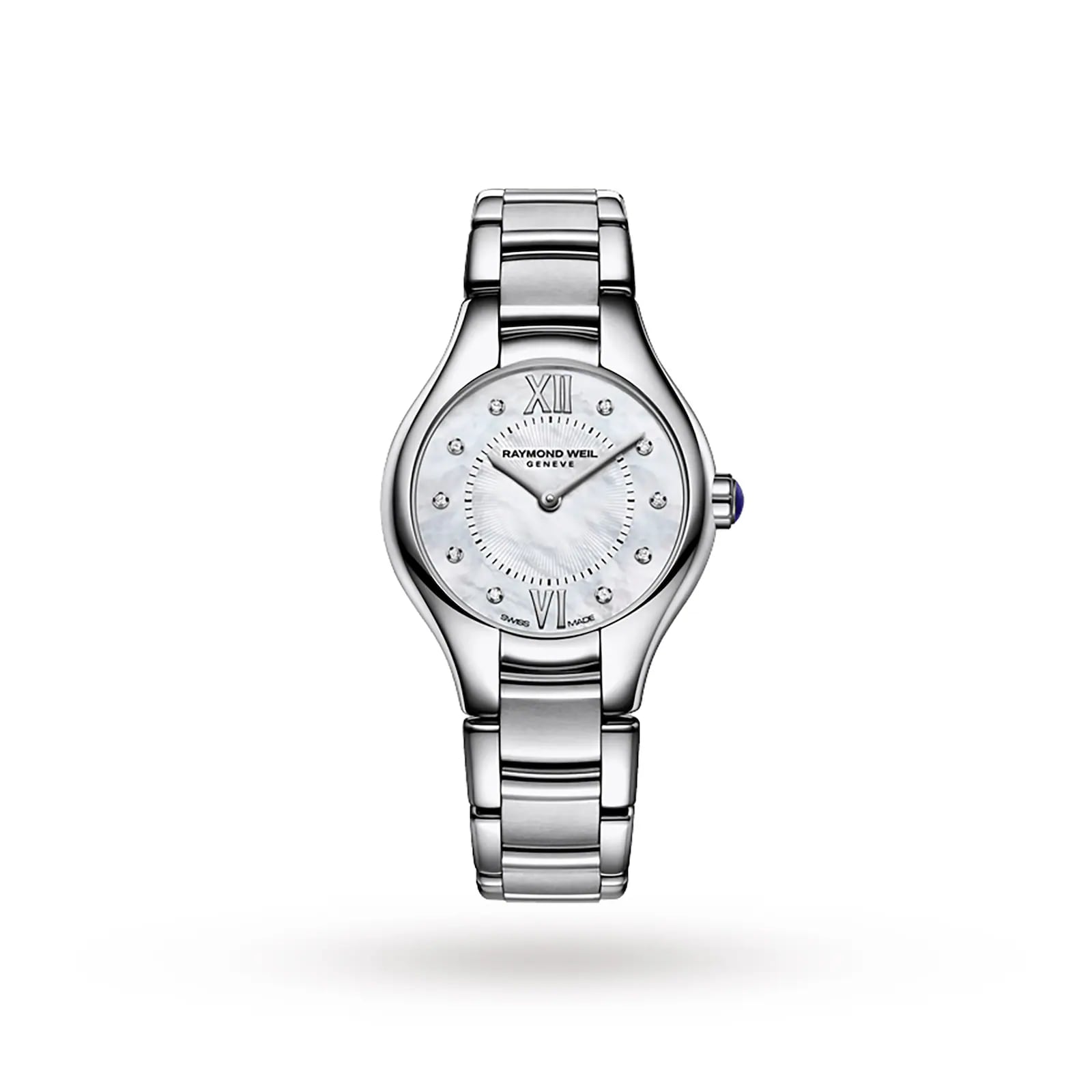 Pre-Owned Raymond Weil Noemia 24mm Ladies Watch