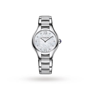 Pre-Owned Raymond Weil Noemia 24mm Ladies Watch