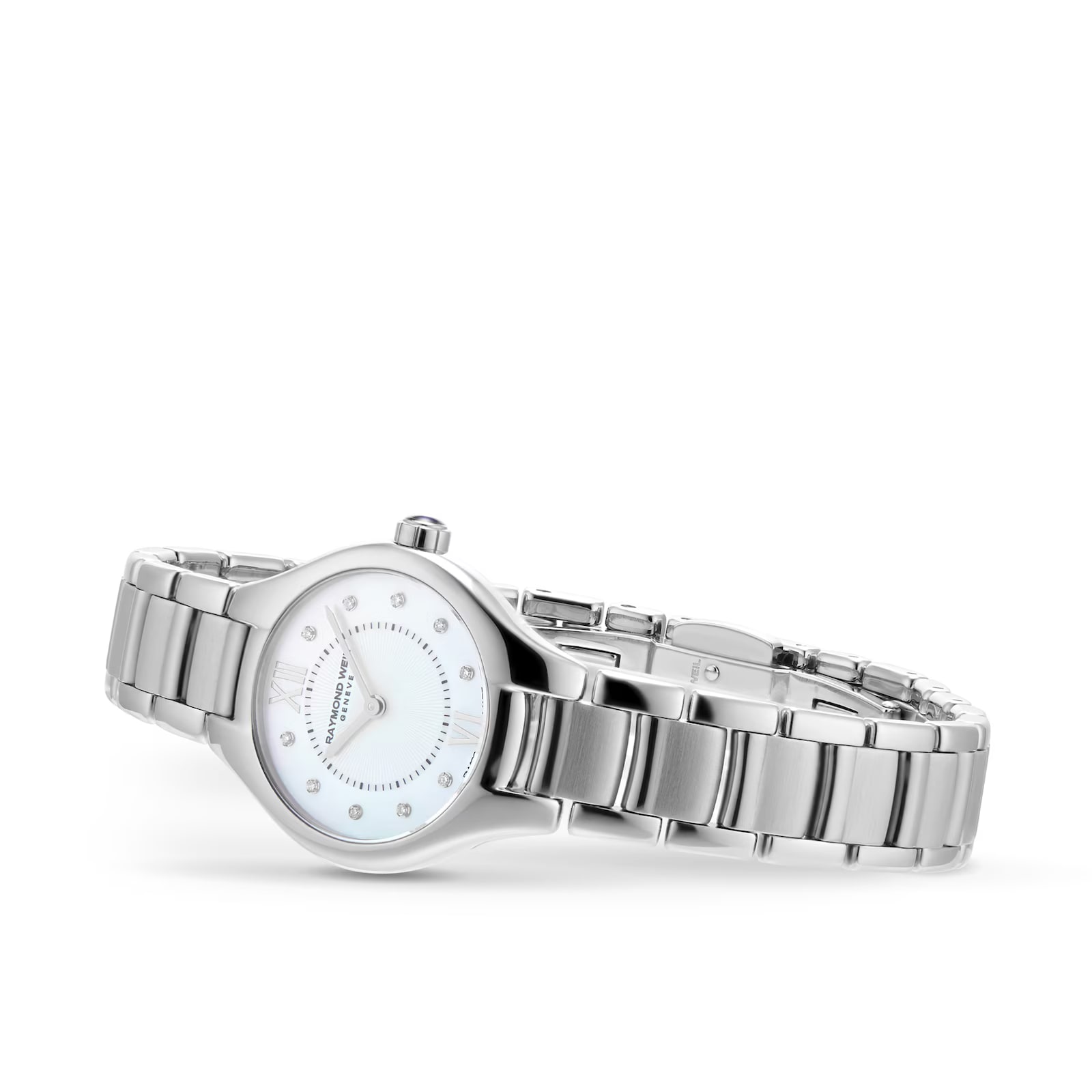 Pre-Owned Raymond Weil Noemia 24mm Ladies Watch