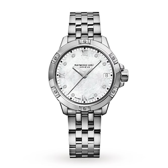Ex-Display Raymond Weil Tango 30mm Ladies Watch Ex-Display Raymond Weil Tango 30mm Ladies Watch