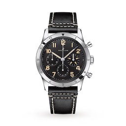 47010991 - AVI Ref. 765 1953 Re-Edition Stainless Steel Watch