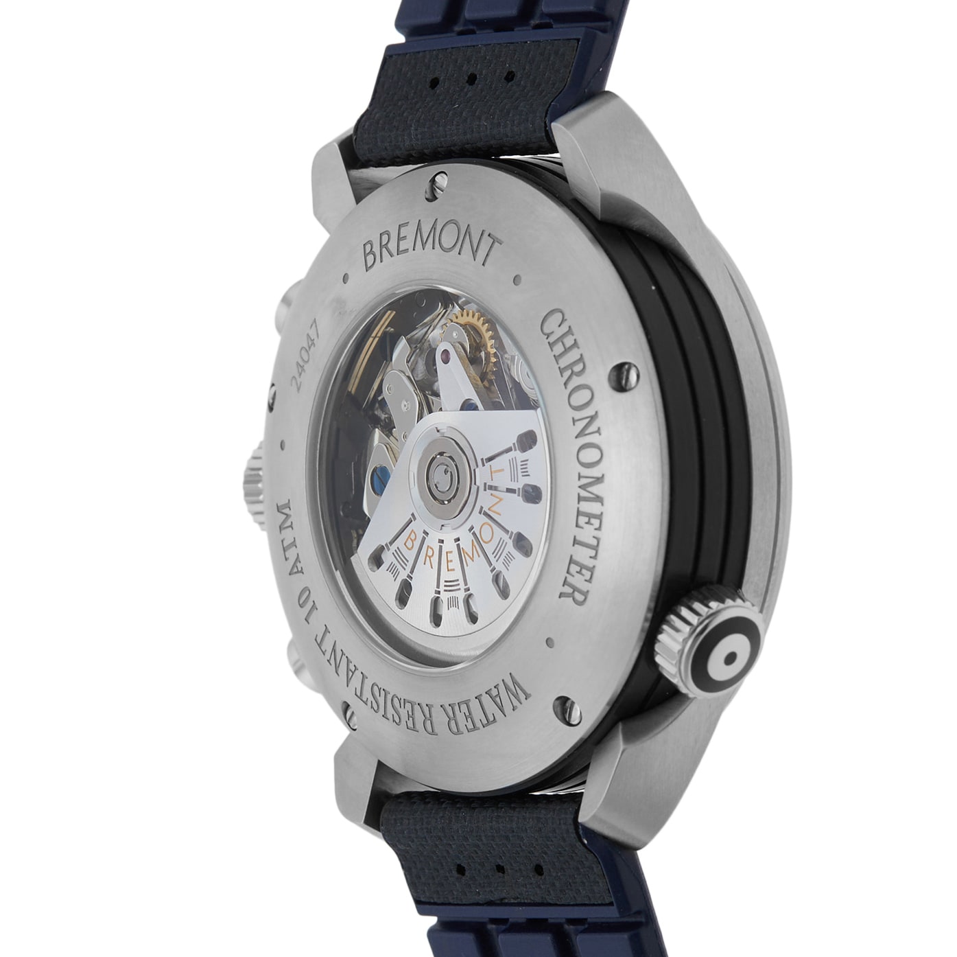Ex-Display Bremont ALT-1 43mm Automatic Mens Watch Ex-Display Bremont ALT-1 43mm Automatic Mens Watch