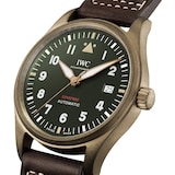 Pre-Owned IWC Pilot's Watch Automatic Spitfire  IW326806