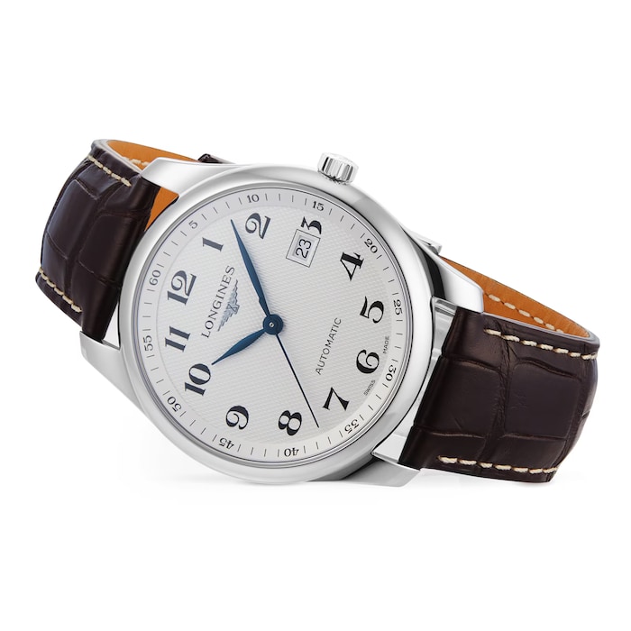 Pre-Owned Longines Master Collection  L27934783