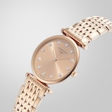 Ex-Display Longines La Grande Classique 24mm Ladies Watch Rose