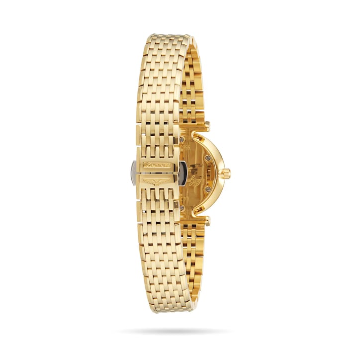 Pre-Owned Longines La Grande Classique De Longines 24mm Ladies Watch Gold