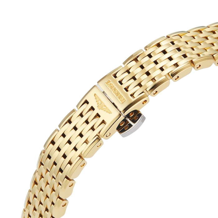 Pre-Owned Longines La Grande Classique De Longines 24mm Ladies Watch Gold