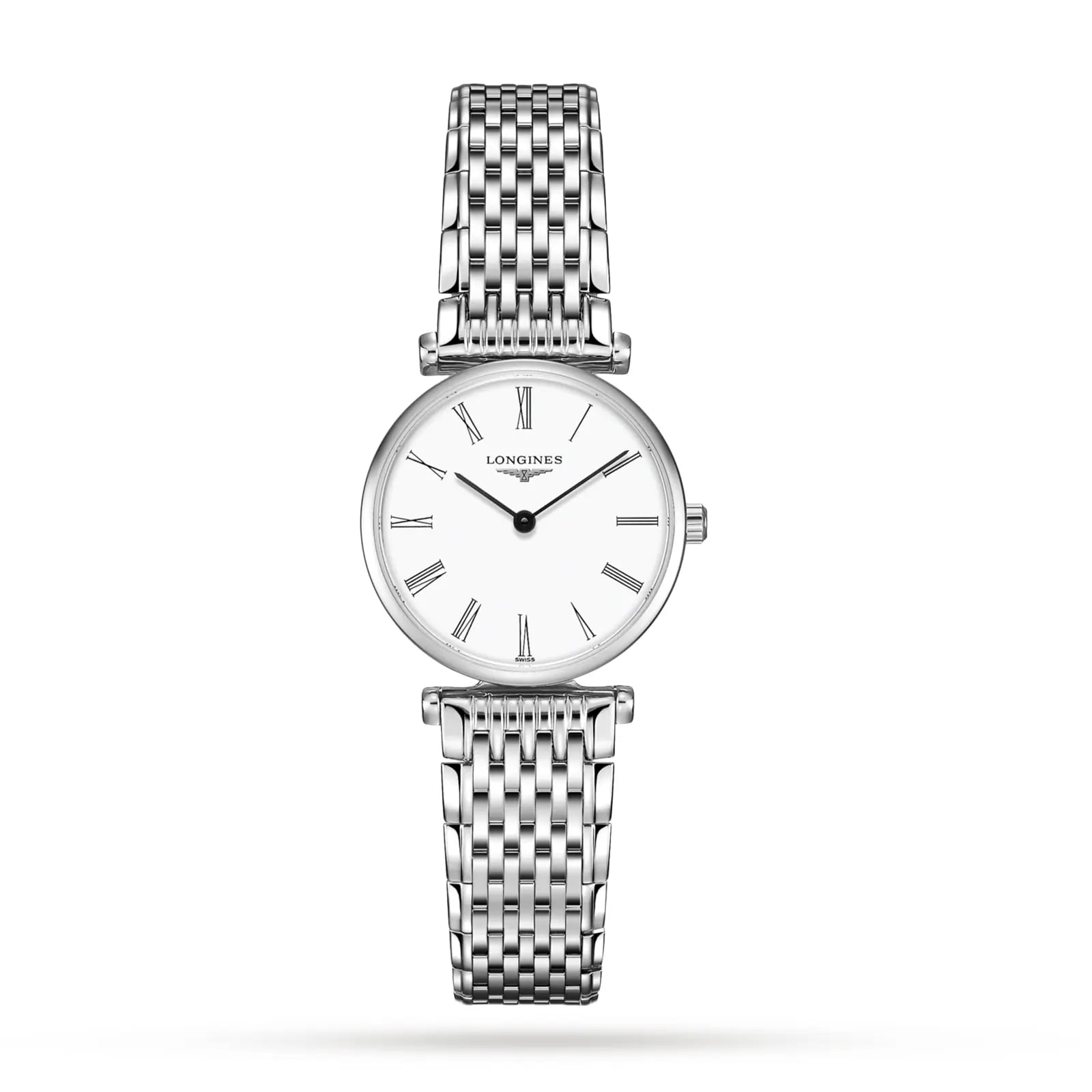 Ex-Display Longines La Grande Classique Longines 24mm Quartz Quartz Ladies Watch Ex-Display Longines La Grande Classique Longines 24mm Quartz Quartz Ladies Watch