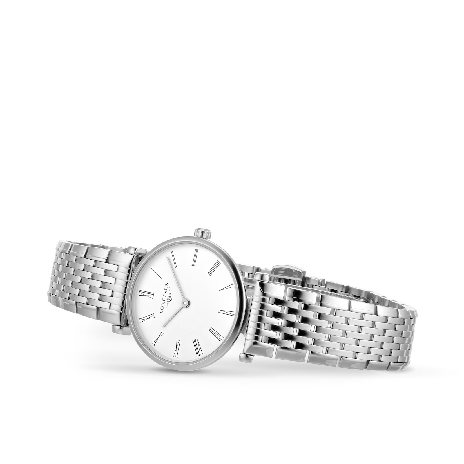 Ex-Display Longines La Grande Classique Longines 24mm Quartz Quartz Ladies Watch Ex-Display Longines La Grande Classique Longines 24mm Quartz Quartz Ladies Watch